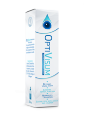 Specialists Developed OptiVisum Oral Drops For Better Eyesight