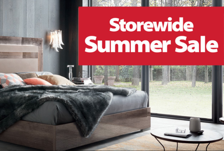 Louisville Furniture Store Kicks Off Huge Summer Sale Offering