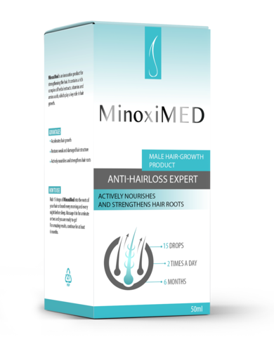 MinoxiMed Hair Care Product