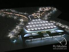 Chhatrapati Shivaji International Airport Model Terminal 2