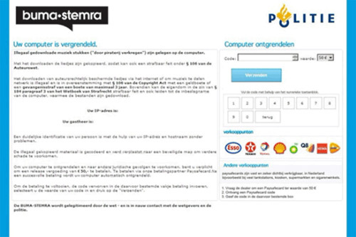 Buma Stemra Virus is considered ransomware intended to hold PC hostage until the PC user pays up the ransom.