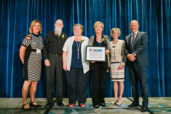 Menno Place receives Workplace Health Innovation Award of Merit