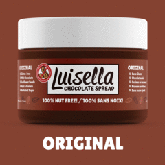 Luisella Foods Kickstarts the launch of their Nutritious, Nut Free, Chocolate Spreads with Kickstarter Campaign!