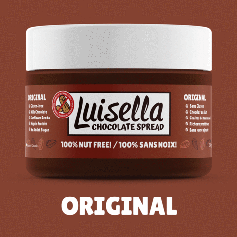 Luisella Foods - Nut-free Chocolate Spreads