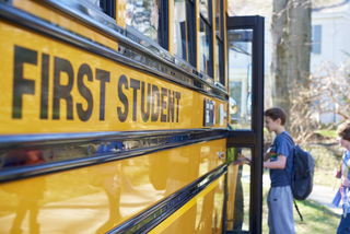 First Student Awarded New Transportation Contract with Rondout Valley Central School District