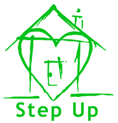 Step Up Now Accepts Cryptocurrency Donations!