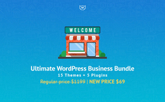 Ultimate Elementor WordPress Bundle