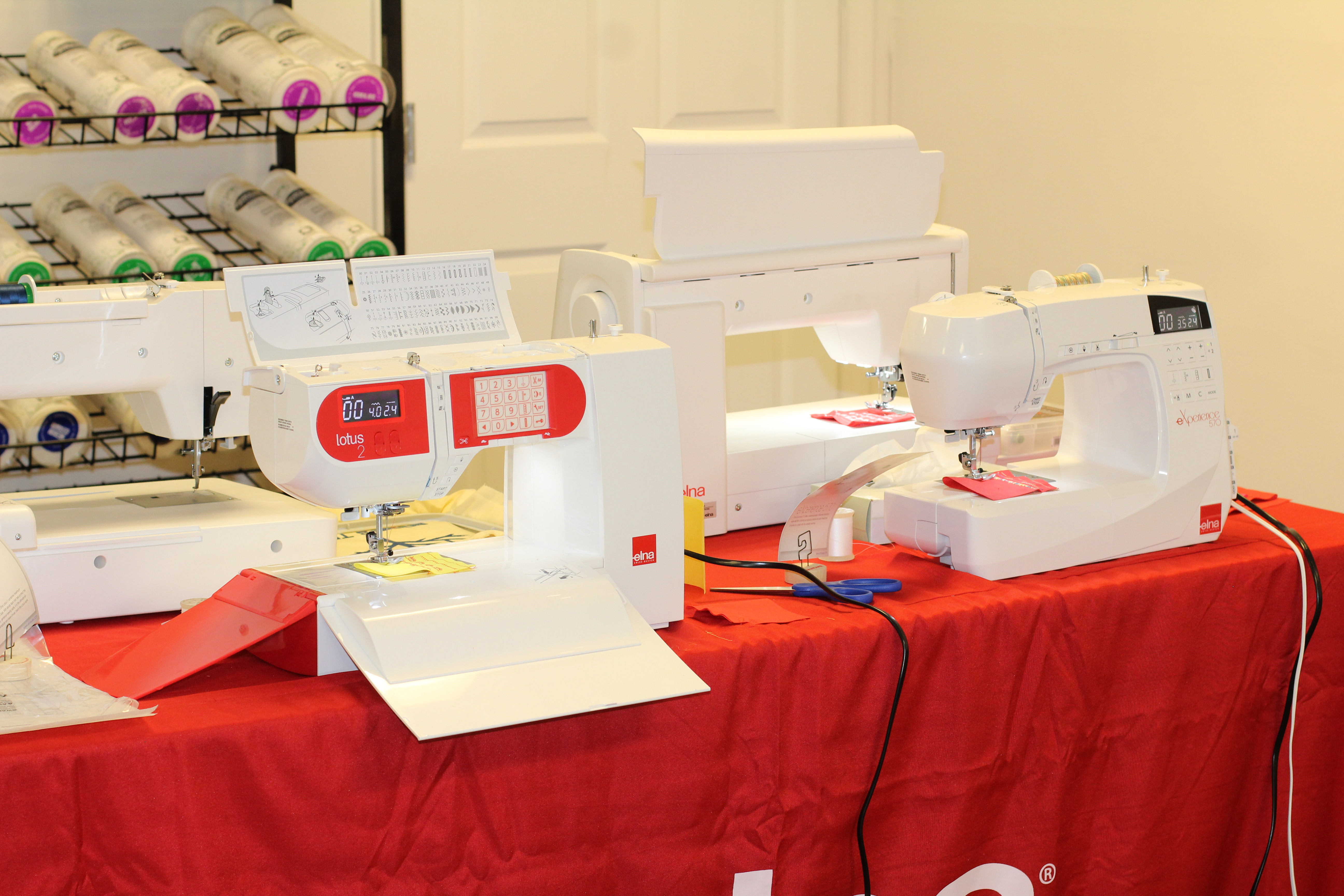 Vacuum Authority Introduces Sewing Machines to Stores in Louisville and ...