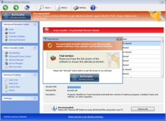 Scammers designed Windows Antivirus Machine to look like its part of Microsoft Windows, but you should not be fooled by its interface trickery. 