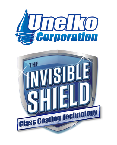 Unelko Corporation manufacturer of Invisible Shield Glass Coatings