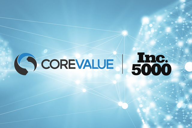 CoreValue Services named to 2018 Inc. 5000 List of Fastest-Growing Companies in the USA
