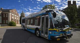 University of Rochester Extends Contract with First Transit 