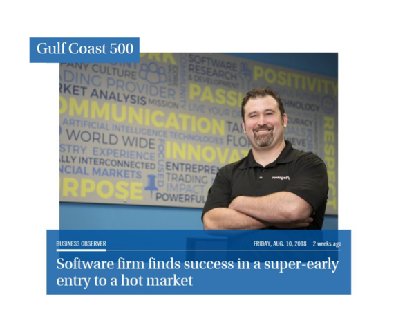 Gulf Coast Business Observer article with President Lane Mendelsohn