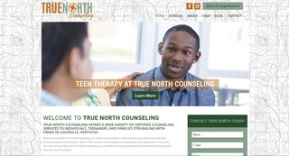 True North Counseling, a New Therapy Practice Dedicated to Helping Struggling Teens and Their Families, Opens Doors in L…