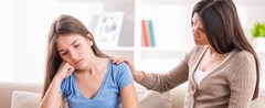 The True North Counseling team of contracted therapists works with children and teenagers who are dealing with relationship problems, personal issues, and familial strife. 