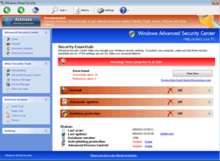 Windows Virtual Security Exemplifies Its Failed Abilities to Detect and Remove Malware