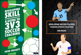 Two New Soccer Coaching Books For Fall 2018
