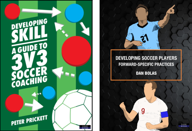 Soccer Coaching Books