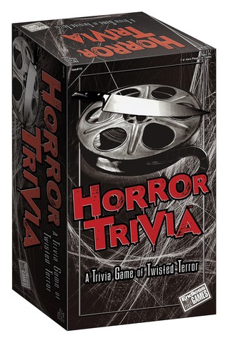 Horror Trivia Game from Endless Games