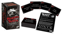 New Horror Trivia Game