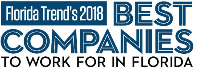 Florida Trend's Best Companies to Work For logo