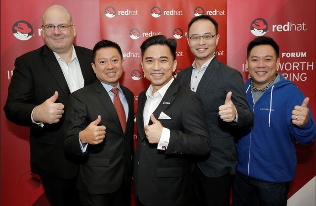 iZeno Named a Red Hat Advanced Business Partner for Malaysia