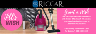 Vacuum Authority Stores Participate in National Campaign with Simplicity Vacuums to Raise Money for the Jill's  Wis…