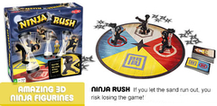 Ninja Rush from Tactic Games USA