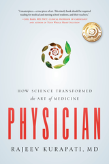 'Physician' by Dr. Rajeev Kurapati Awarded Gold Medal from Readers' Favorite 2018 Book Awards