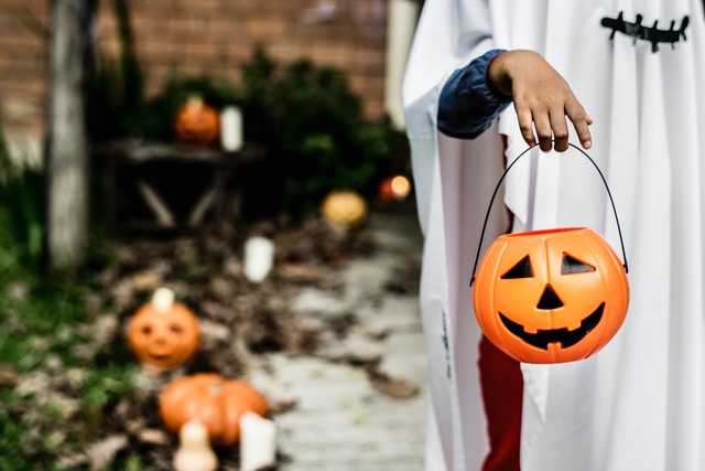Tips from Cellino & Barnes on how to make Halloween a safer holiday