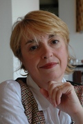Author Sylvia Massara