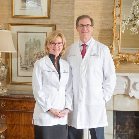 Dr. Phillip Langsdon and Carol Langsdon, RNP