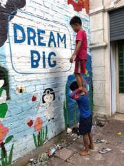 PR Image Award 2018: Mini Molars Cambodia wins with the image "Dream Big"