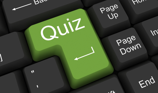 Intrafocus Strategy Readiness Quiz