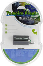 U.S. Patent for Eliminating Vampire Energy Loss Issued to Austin Startup, Vampire Labs