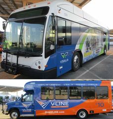 First Transit Awarded City of Visalia Transit Services Contract 