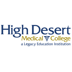 High Desert Medical College's NCLEX Pass Rate is 100%