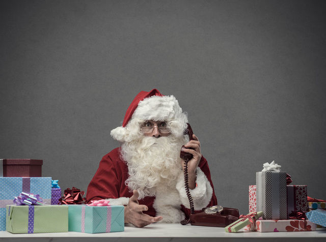 So many accidents can happen over the holidays, even Santa Claus may need a personal injury lawyer