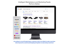 Intelligent Marketplace and Marketing Feeds Perform Better