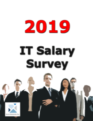 Median Salary for IT Pros ins now over $93,000 according to Janco's 2019 IT Salary Survey