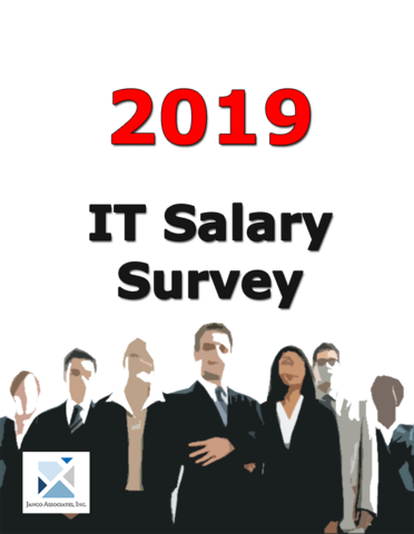 2019 IT Salary Survey provides insight to the IT job market in the US and Canada in addition to that latest salary data