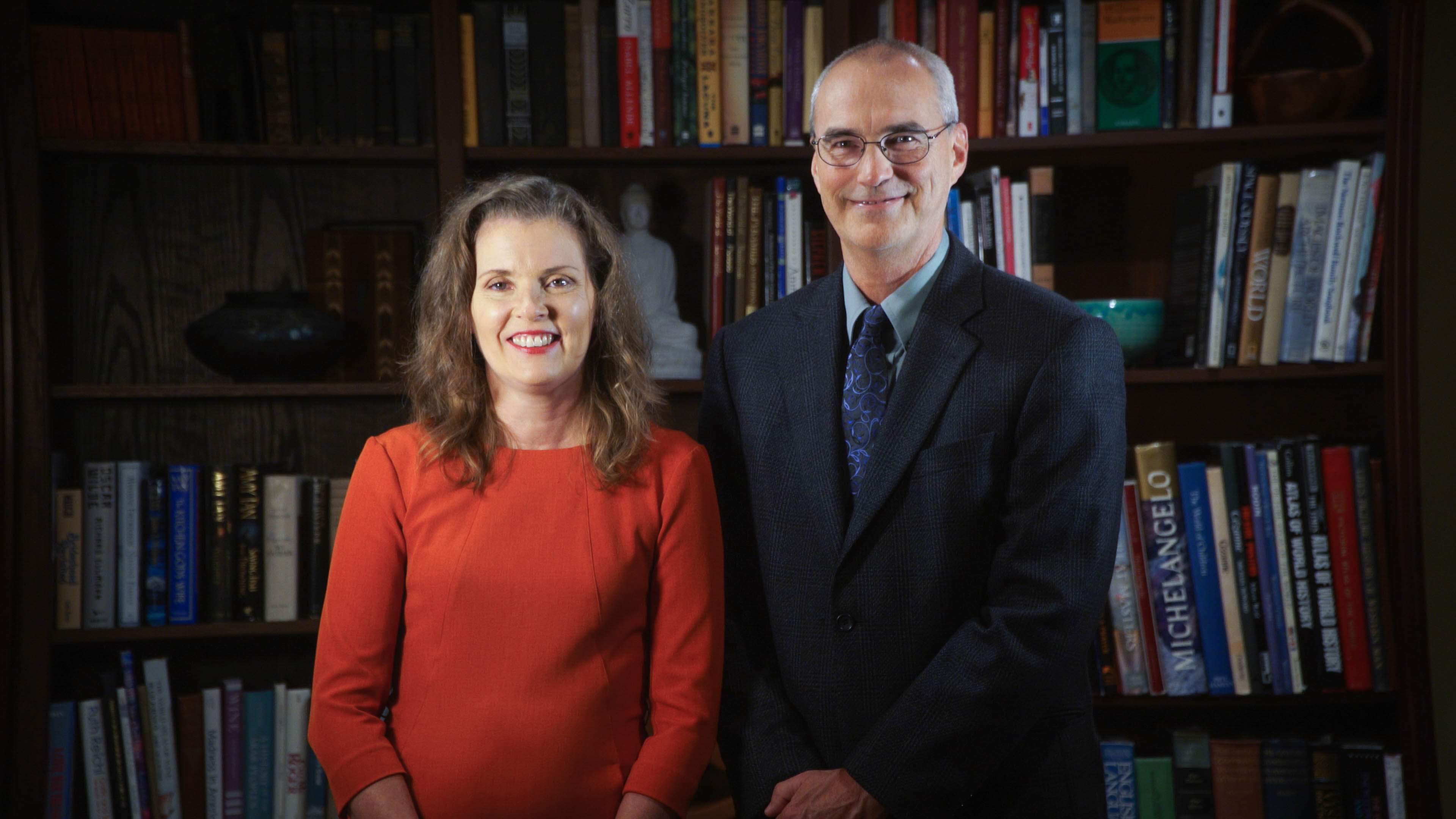 AwardWinning Psychiatrists Dr. Christopher Schrodt and Dr. Stephanie