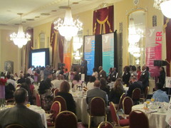 Milwaukee YMCA Black Achievers Celebration Breakfast held on Thursday August 16th, 2012 at the Hilton City Center