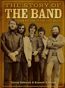 The Kuberniks' The Story of The Band coffee table book cover