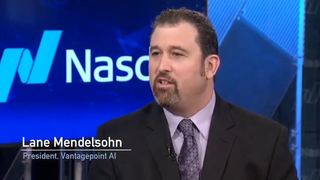  Lane Mendelsohn, President of Vantagepoint ai, interviewed Live on NASDAQ