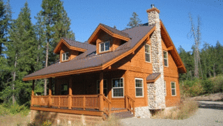 Nu Era Cedar Homes announces new log home building system