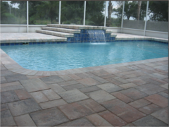 Bay Brick Pavers, Tampa Bay pool decks