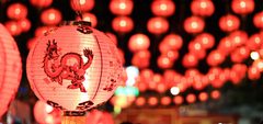 Known for the largest firework display throughout the world and elaborate red decorations, the Chinese New Year is the longest lasting Chinese holiday.