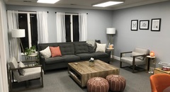 The new practice location at 8134 New LaGrange Road, Suite 227, in Louisville, Kentucky is a safe space for families, teenagers, adults, and children looking for therapy services and specialties.