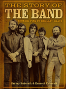 The Story of The Band Book Cover